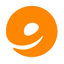 九元航空 logo