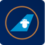 南方航空 logo