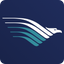 印尼鹰记航空 logo