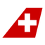 瑞士国际航空 logo