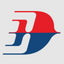 马来西亚航空 logo