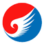 河北航空 logo