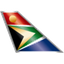 南非航空 logo