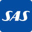 北欧航空 logo