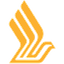 新加坡航空 logo