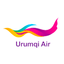 乌鲁木齐航空 logo