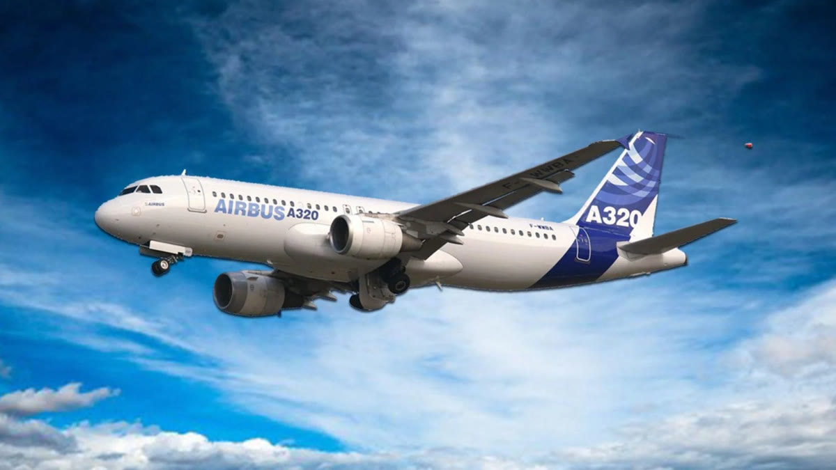 Airbus A319