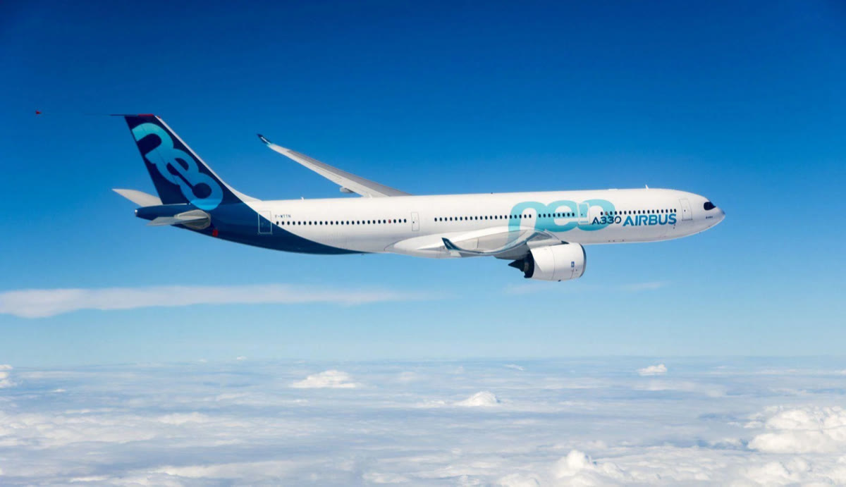Airbus A330-200