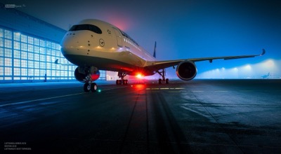 Airbus A350-900