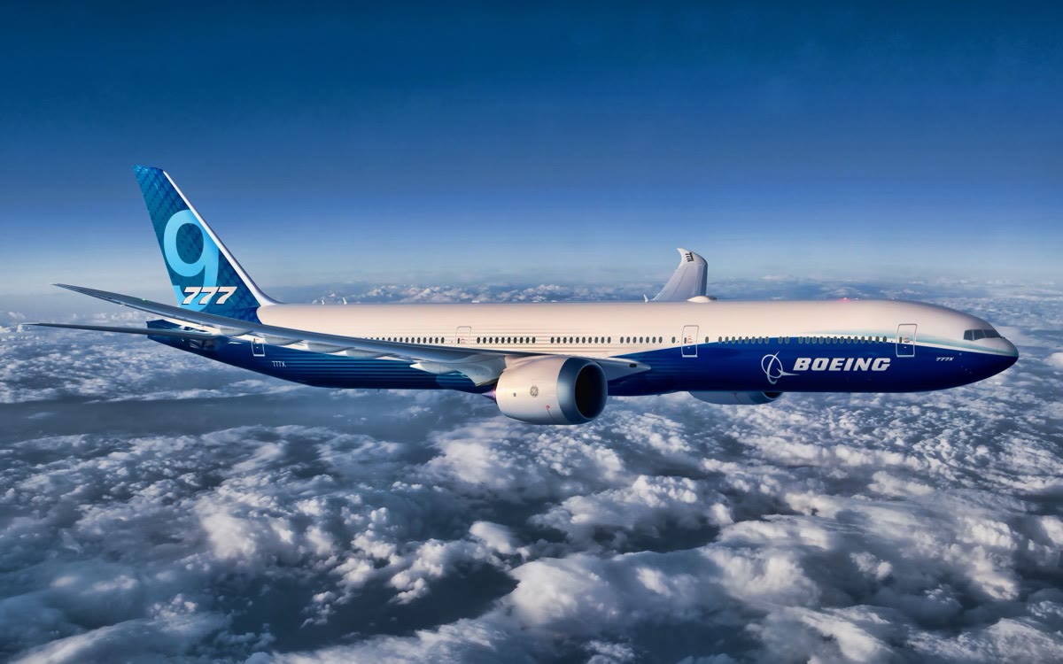 Boeing 777-200
