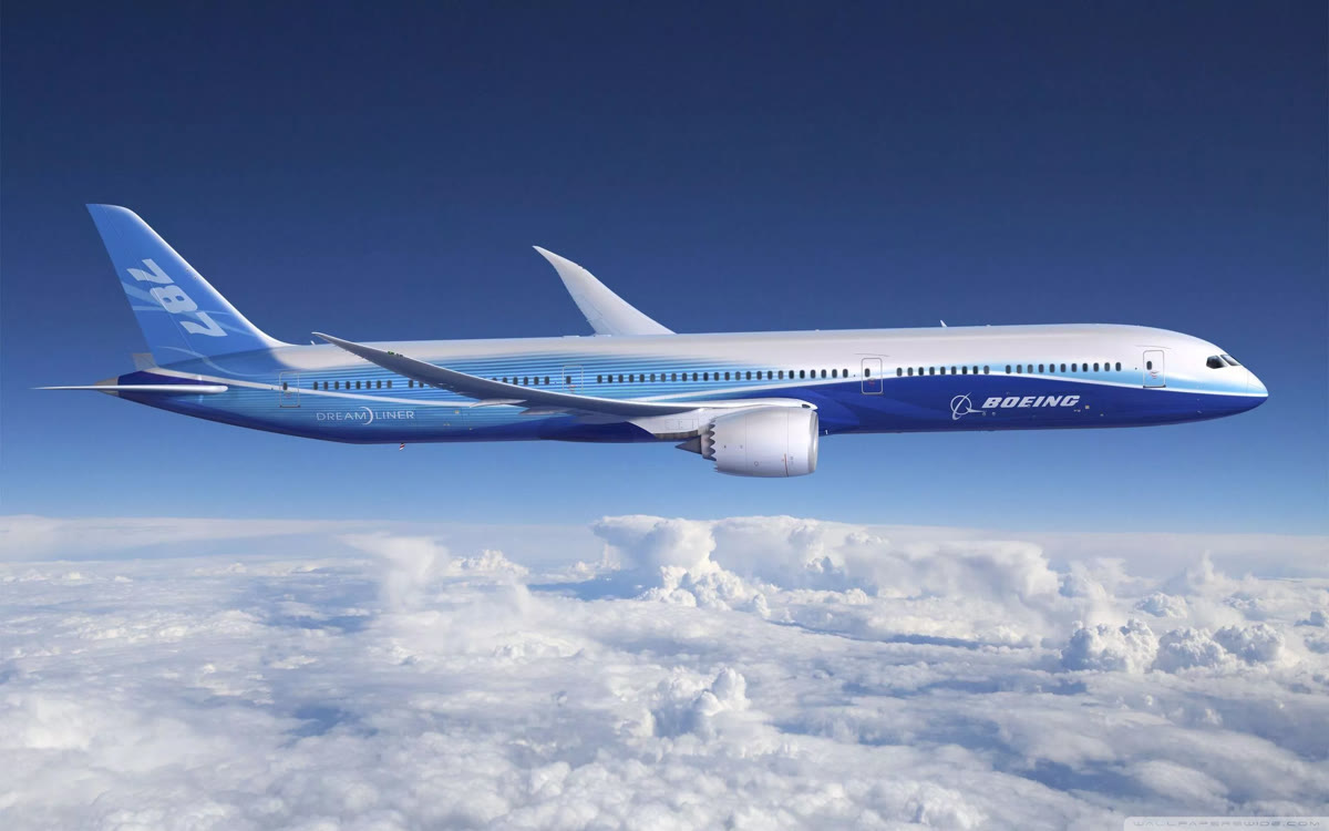 Boeing 787-9