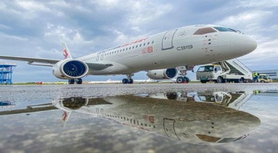 COMAC C919