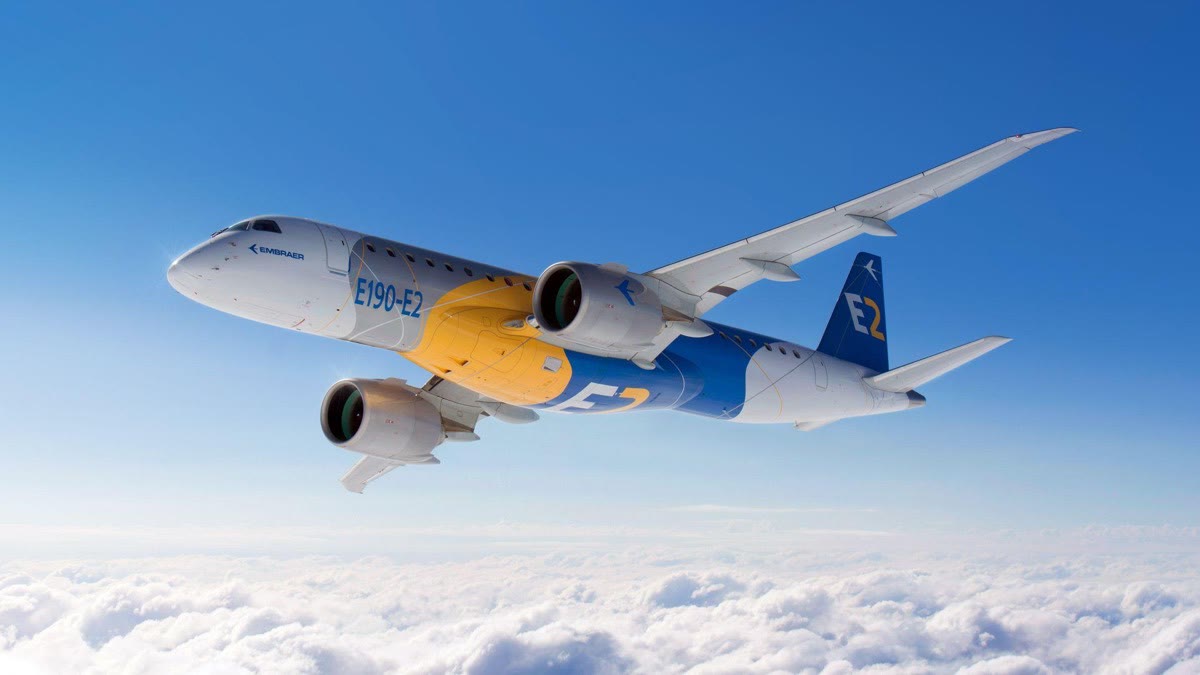 Embraer E175