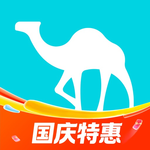 去哪儿旅行 logo
