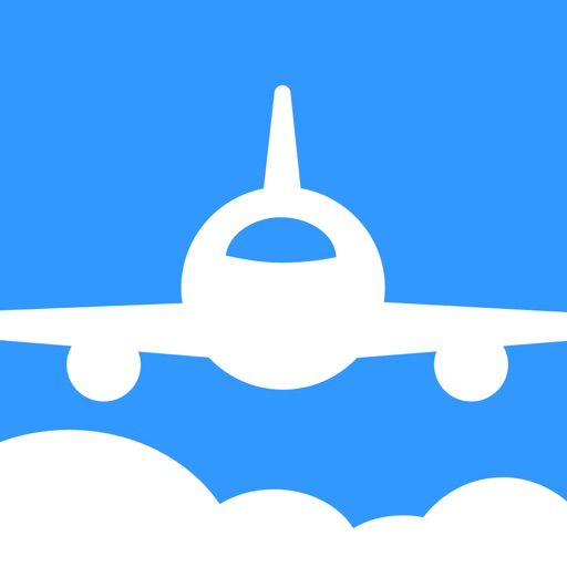 飞常准 logo